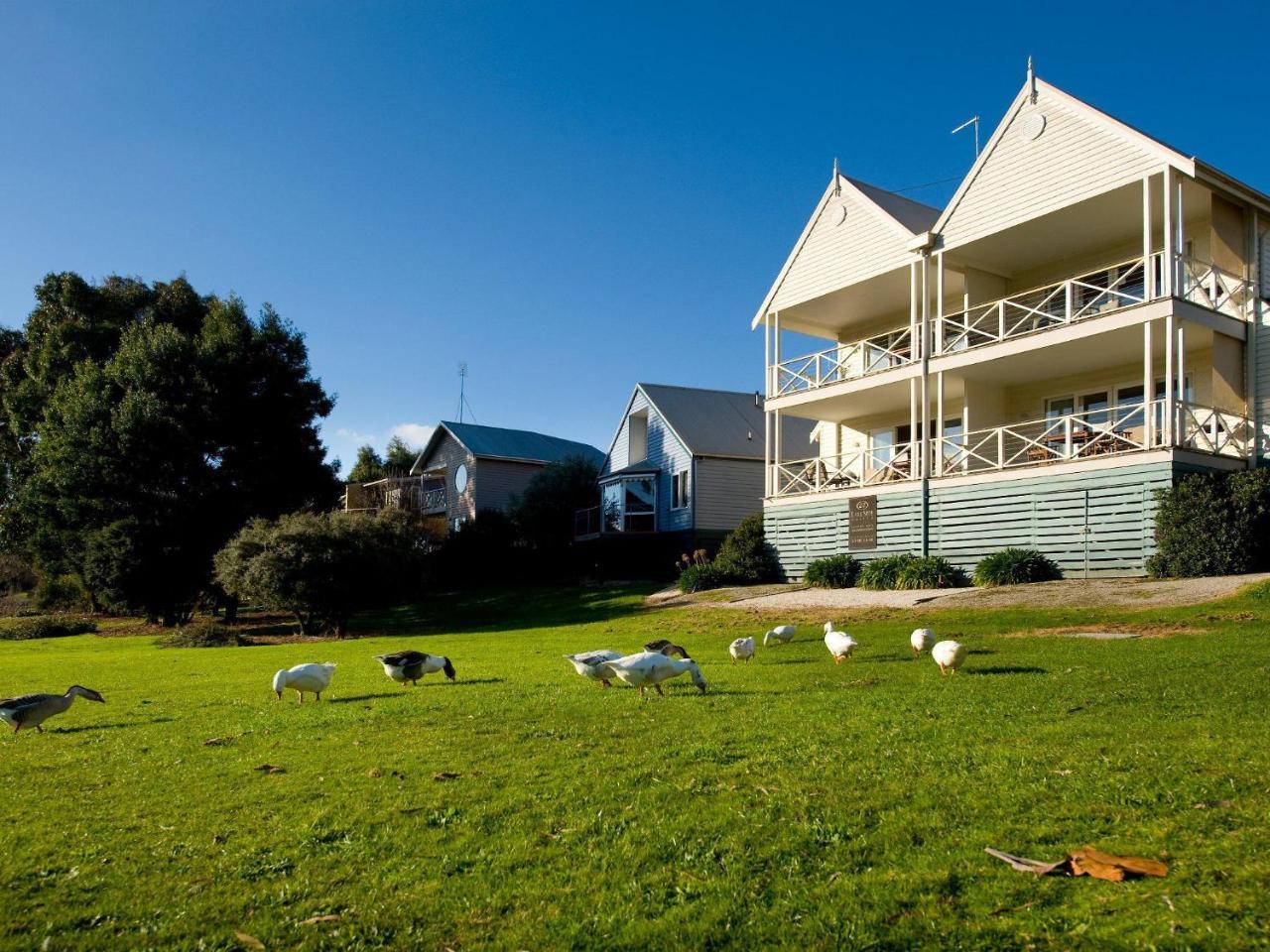 Lakeside Suites 1 Daylesford Bagian luar foto