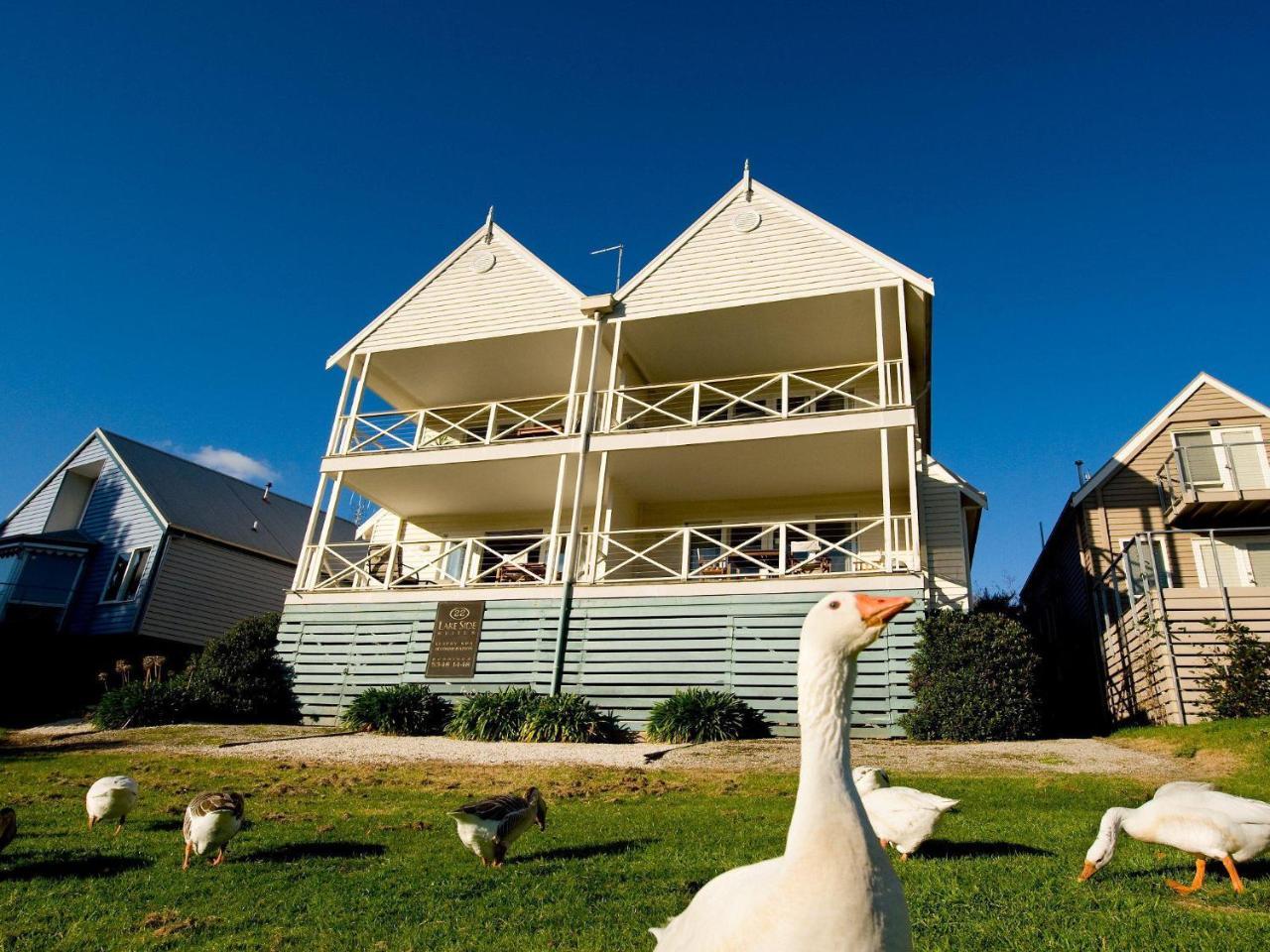 Lakeside Suites 1 Daylesford Bagian luar foto