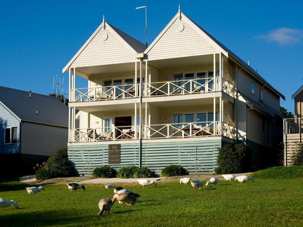 Lakeside Suites 1 Daylesford Bagian luar foto